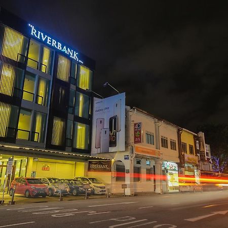 The Riverbank Hotel Kuantan Exterior foto