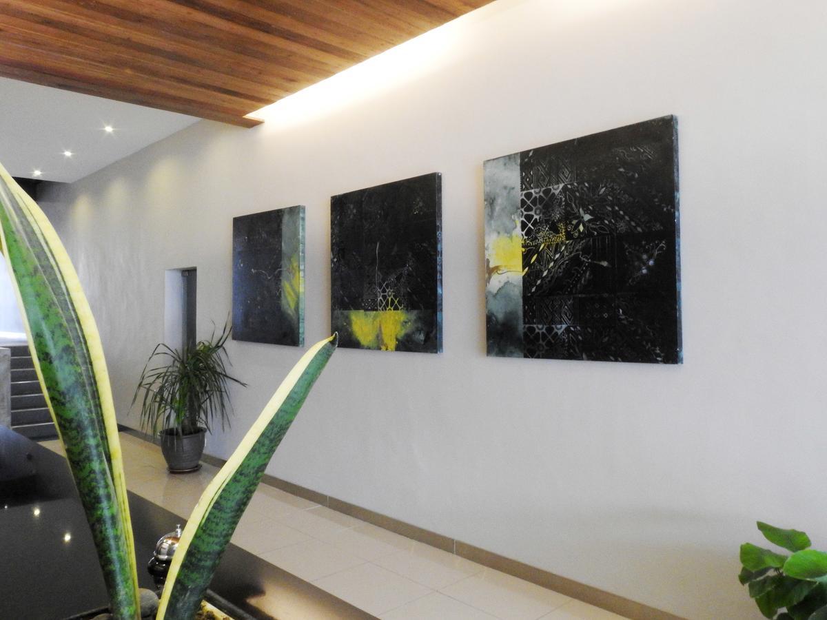 The Riverbank Hotel Kuantan Exterior foto
